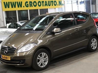 Mercedes A160