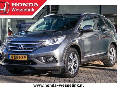 tweedehands Honda CR-V 2.0 AWD Executive Automaat - All in rijklaarprijs