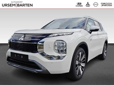 Nieuw Mitsubishi Outlander P-HEV Instyle 2025 Wit SUV