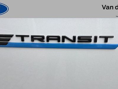 Overige Nieuw 2025 Ford E-Transit Trend Van | € 36.900