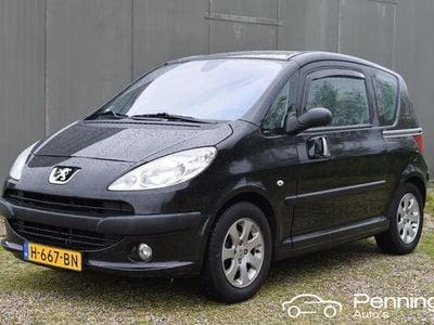Peugeot 1007