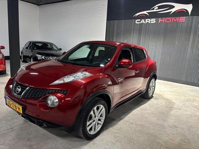 Occasion Nissan Juke Premium Edition 117 PK (86 kW) 2012 SUV