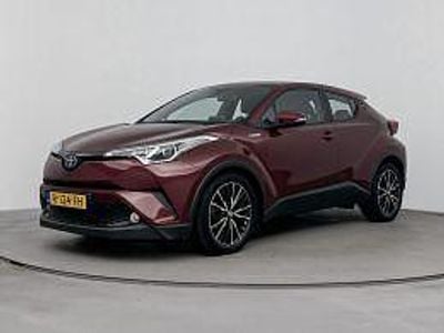 Rood Gebruikt 2019 Toyota C-HR SUV | € 18.800 (Goede deal)