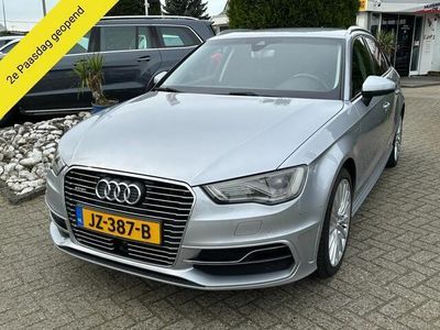 tweedehands Audi A3 Sportback 1.4 E-Trpn PHEV 2015 Grijs LED Sportstoe