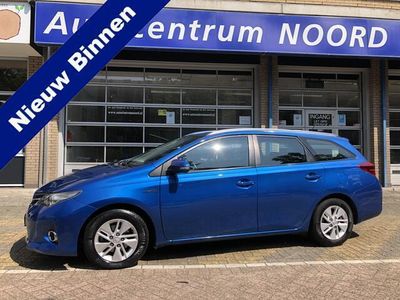 Toyota Auris Touring Sports