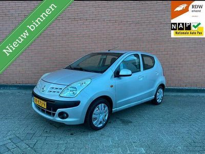 Nissan Pixo