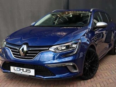 Renault Mégane GT Line