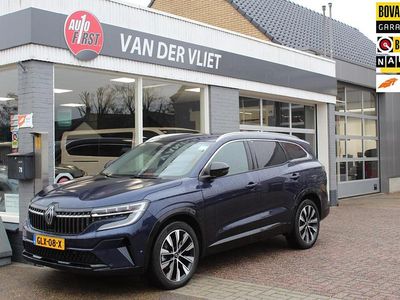 Blauw (metallic) Gebruikt 2024 Renault Espace Techno SUV | € 37.950 (Eerlijke prijs)