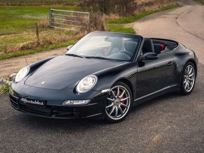 Porsche 911 Carrera 4S Cabriolet