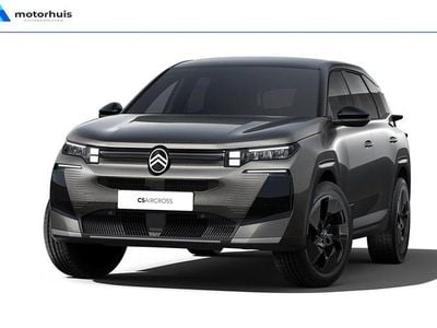 Grijs (metallic) Nieuw 2025 Citroën C5 Aircross Business Class SUV | € 39.995 (Super prijs)
