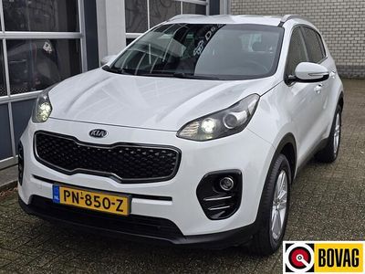 Occasion Kia Sportage 132 PK (97 kW) 2017 Wit SUV