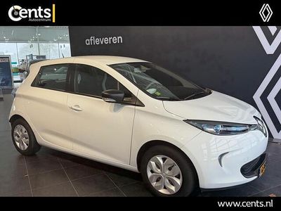 Wit Gebruikt 2019 Renault Zoe Life Hatchback | € 10.900 (Eerlijke prijs)