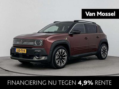 Occasion Renault 4 E-Tech Iconic 110 kW (150 PK) 2025 Rood SUV