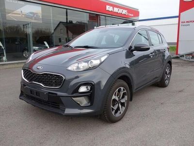 Grijs Gebruikt 2019 Kia Sportage SUV | € 17.590