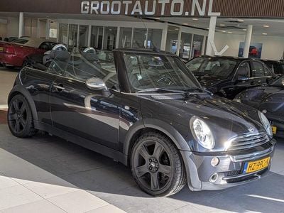 Zwart Gebruikt 2006 Mini ONE Hatchback | € 2.944 (Eerlijke prijs)