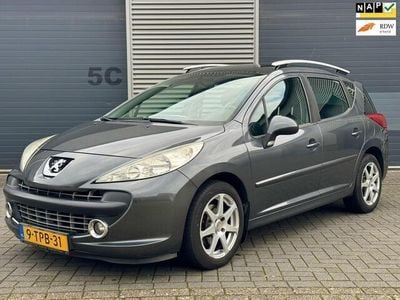 Occasion Peugeot 207 120 PK (88 kW) 2007 Grijs Stationwagen