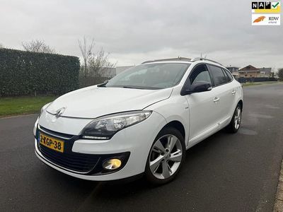 Occasion Renault Mégane III Bose Edition 110 PK (80 kW) 2013 Stationwagen