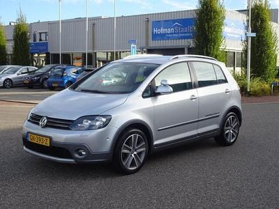 Occasion VW Golf Plus 122 PK (89 kW) 2011 Grijs MPV