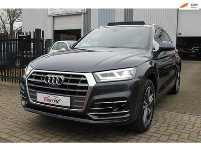 Grijs Gebruikt 2018 Audi Q5 S-Line SUV | € 31.995 (Eerlijke prijs)