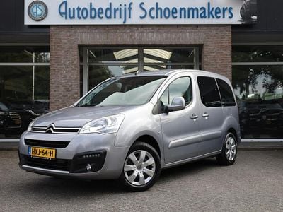 Grijs Occasion 2017 Citroën Berlingo Feel MPV | € 18.990