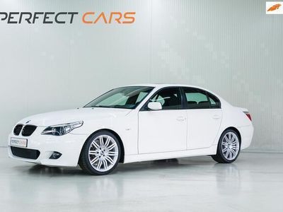 Wit Gebruikt 2006 BMW 530 M Sport Sedan | € 18.500