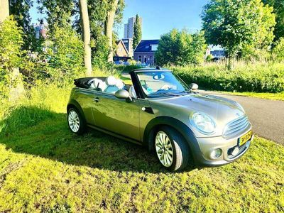 Mini Cooper Cabriolet