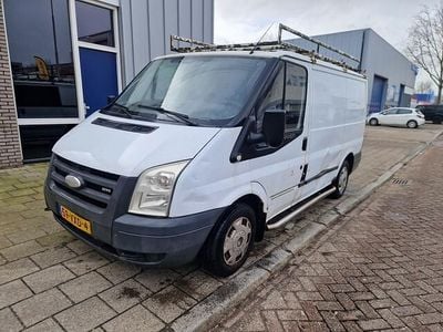 Occasion Ford Transit 86 PK (63 kW) 2008 Wit Van