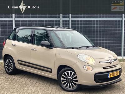 Beige Gebruikt 2014 Fiat 500L Easy MPV | € 5.950 (Eerlijke prijs)