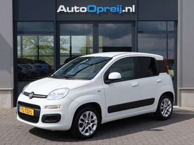 tweedehands Fiat Panda 0.9 TwinAir Turbo 80pk Popstar Airco, Lm velgen, 1e eigenaa