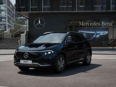 Nieuw Mercedes EQA250+ Business 139 kW (190 PK) 2025 Zwart, metallic lak SUV
