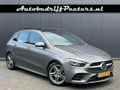 Mercedes B200