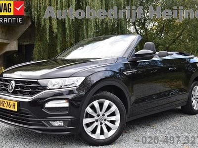 VW T-Roc Cabriolet
