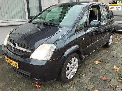 Mpv Gebruikt 2005 Opel Meriva MPV | € 2.450 (Eerlijke prijs)