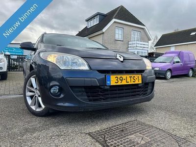 tweedehands Renault Mégane Estate geluid in de automaat bak 1.5 dCi Dynamique