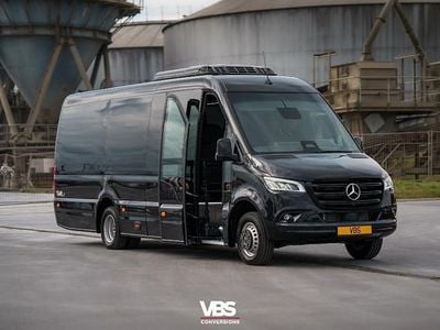 Nieuw 2025 Mercedes Sprinter Van | € 127.900