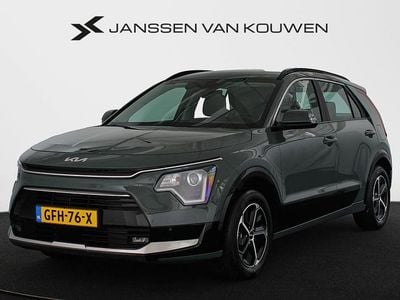 Groen Gebruikt 2024 Kia Niro SUV | € 30.885 (Super prijs)