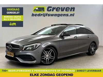 Grijs Gebruikt 2019 Mercedes CLA180 AMG Sedan | € 20.900 (Eerlijke prijs)