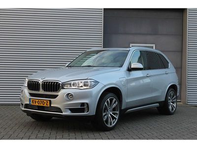 Zilver Occasion 2015 BMW X5 Executive SUV | € 26.999 (Iets duurder)