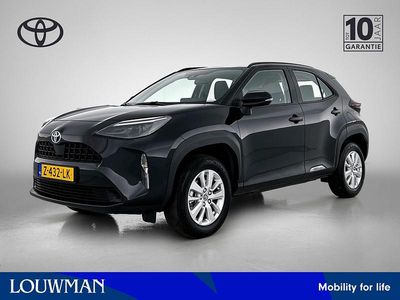 Zwart Occasion 2024 Toyota Yaris Cross Business Edition SUV | € 26.400 (Eerlijke prijs)