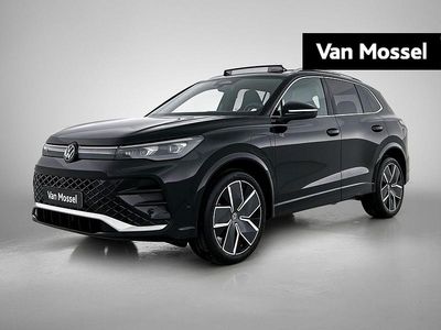 Nieuw VW Tiguan Comfortline 204 PK (150 kW) 2025 Zwart SUV
