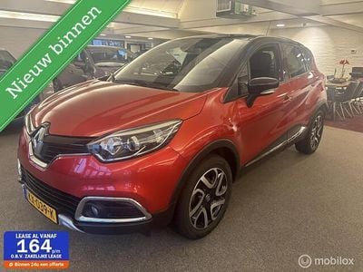 Rood (metallic) Occasion 2016 Renault Captur XMOD SUV | € 9.990 (Eerlijke prijs)