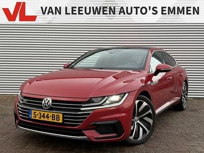 Rood Gebruikt 2018 VW Arteon Business Hatchback | € 24.900 (Eerlijke prijs)