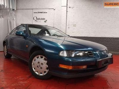 Blauw Gebruikt 1992 Honda Prelude Coupé | € 5.990