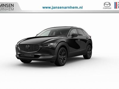Nieuw Mazda CX-30 Nagisa 140 PK (102 kW) 2026 Zwart SUV