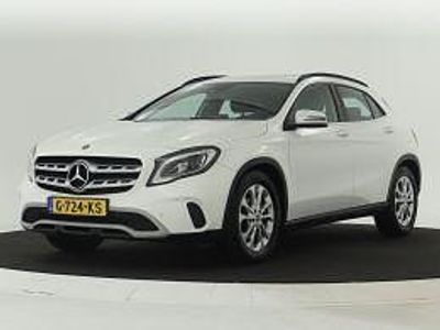 Mercedes GLA180