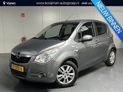Grijs Gebruikt 2011 Opel Agila Edition Hatchback | € 3.950 (Eerlijke prijs)