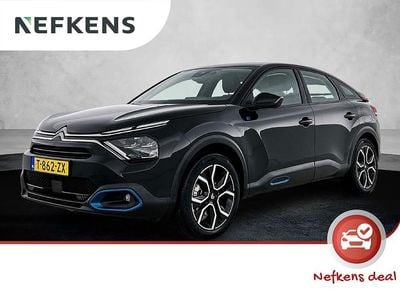 Occasion Citroën e-C4 Feel 114 kW (156 PK) 2023 Zwart SUV