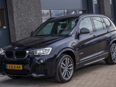 tweedehands BMW X3 xDrive20i High Executive M-Sport | M-Pakket | 4WD