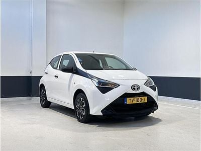Wit Gebruikt 2018 Toyota Aygo Hatchback | € 8.749 (Goede deal)