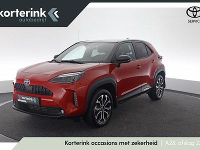 Rood Occasion 2025 Toyota Yaris Cross SUV | € 26.950 (Goede deal)